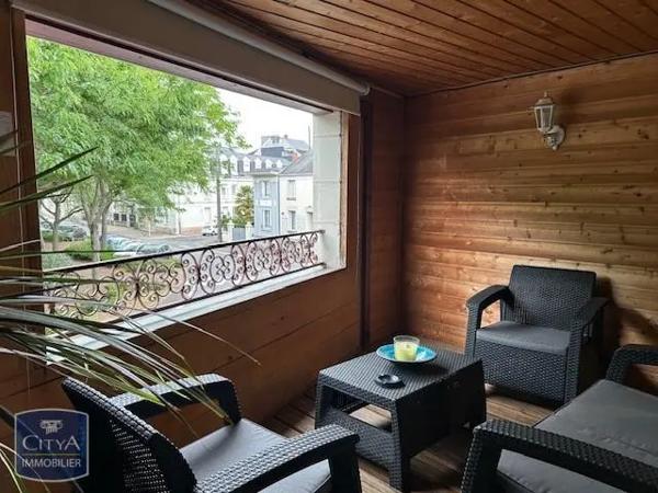 Location maison 3 pièces de 88.06m²