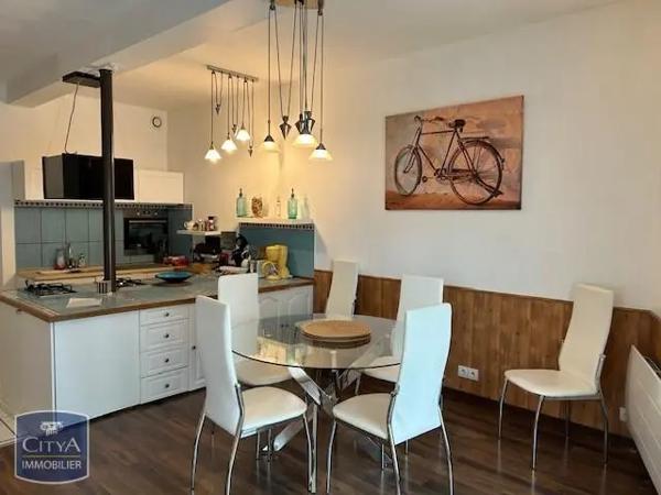 Location maison 3 pièces de 88.06m²