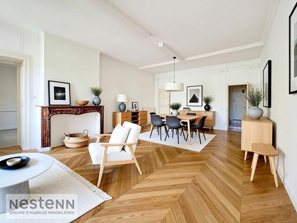 appartement à rénover _ à côté de la place de l'alliance _ profession libérale ou appartement F3