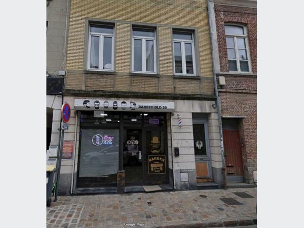 Local commecrial à Louer à LILLE 1700 €