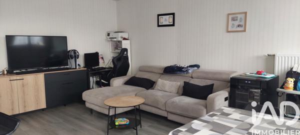 Appartement à vendre 3 pièces 69 m² Boulogne-sur-Mer