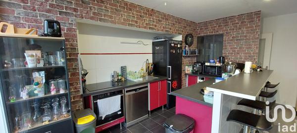 Appartement à vendre 3 pièces 69 m² Boulogne-sur-Mer