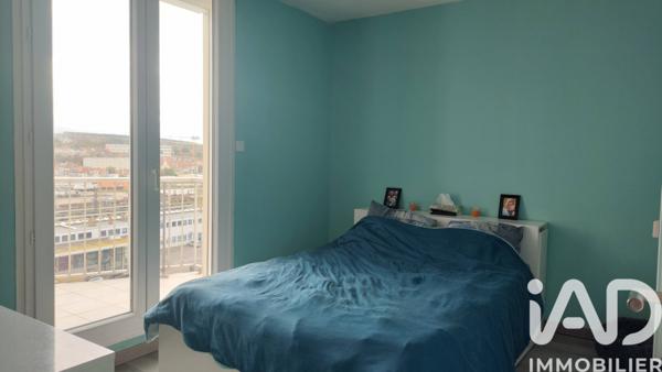 Appartement à vendre 3 pièces 69 m² Boulogne-sur-Mer