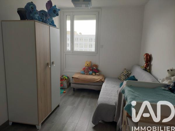 Appartement à vendre 3 pièces 69 m² Boulogne-sur-Mer