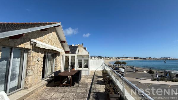 Quiberon - Vue mer panoramique - villa "CARPE DIEM