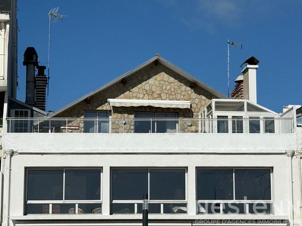 Quiberon - Vue mer panoramique - villa "CARPE DIEM