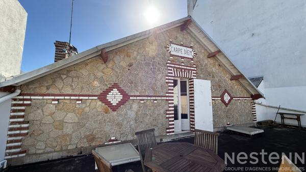 Quiberon - Vue mer panoramique - villa "CARPE DIEM