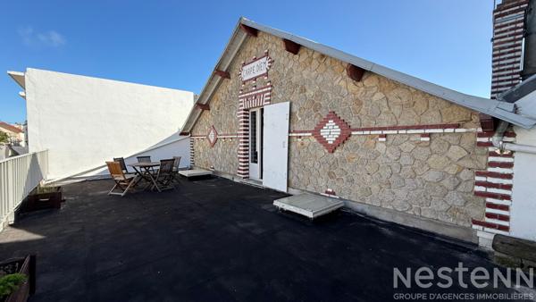 Quiberon - Vue mer panoramique - villa "CARPE DIEM