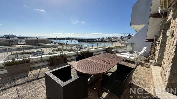 Quiberon - Vue mer panoramique - villa "CARPE DIEM