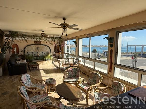 Quiberon - Vue mer panoramique - villa "CARPE DIEM