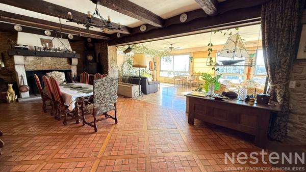 Quiberon - Vue mer panoramique - villa "CARPE DIEM