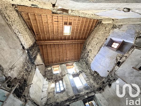 Maison à vendre 1 pièce 57 m² Le Monastier-sur-Gazeille