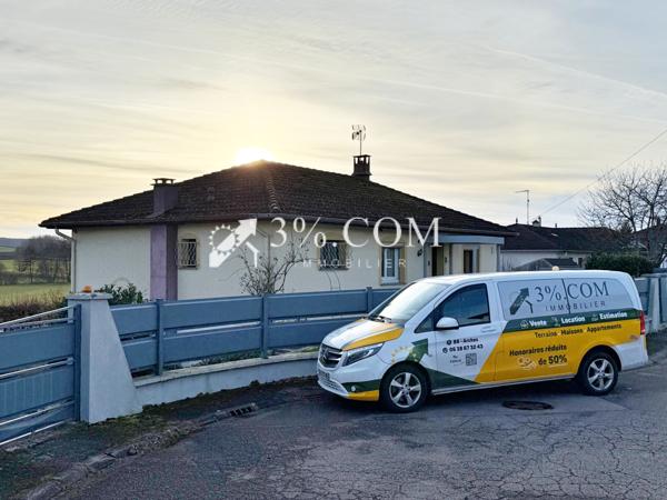 Maison 4 pièce(s) 3 chambre(s) 93 m²