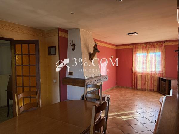 Maison 4 pièce(s) 3 chambre(s) 93 m²