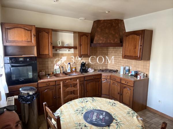 Maison 4 pièce(s) 3 chambre(s) 93 m²