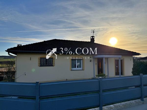 Maison 4 pièce(s) 3 chambre(s) 93 m²