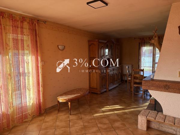 Maison 4 pièce(s) 3 chambre(s) 93 m²