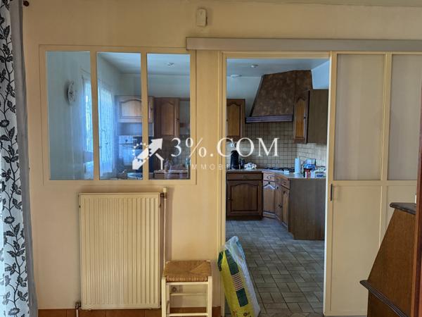 Maison 4 pièce(s) 3 chambre(s) 93 m²