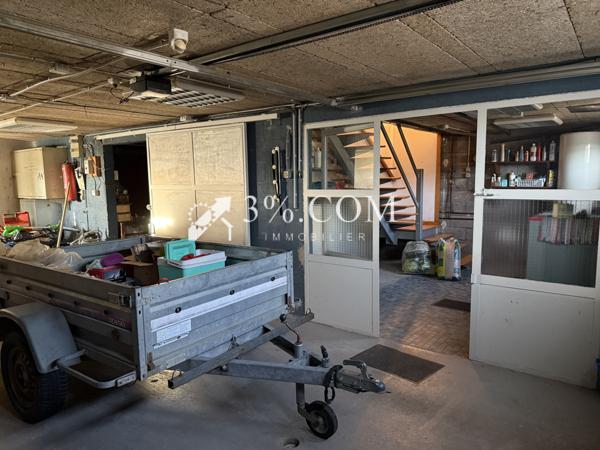 Maison 4 pièce(s) 3 chambre(s) 93 m²