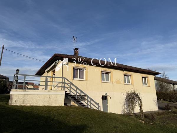 Maison 4 pièce(s) 3 chambre(s) 93 m²