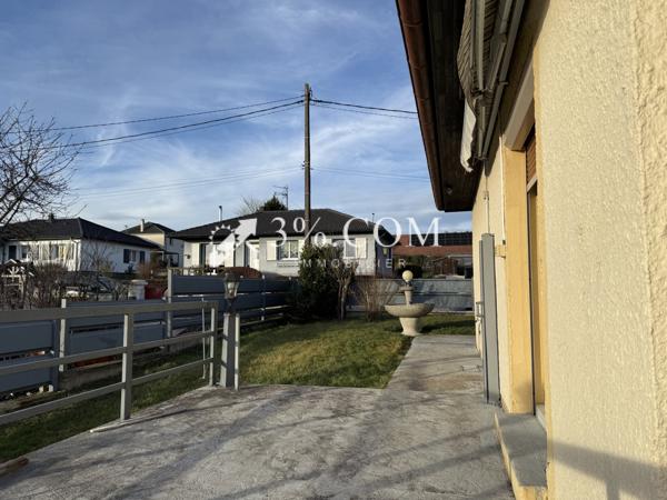 Maison 4 pièce(s) 3 chambre(s) 93 m²