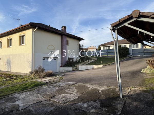 Maison 4 pièce(s) 3 chambre(s) 93 m²