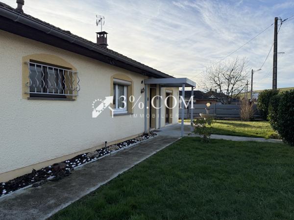 Maison 4 pièce(s) 3 chambre(s) 93 m²