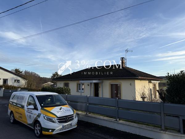 Maison 4 pièce(s) 3 chambre(s) 93 m²