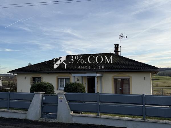 Maison 4 pièce(s) 3 chambre(s) 93 m²