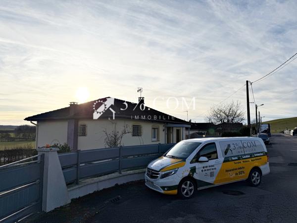 Maison 4 pièce(s) 3 chambre(s) 93 m²