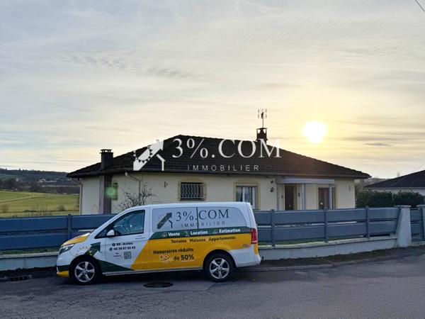 Maison 4 pièce(s) 3 chambre(s) 93 m²