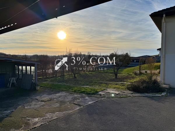 Maison 4 pièce(s) 3 chambre(s) 93 m²