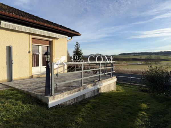 Maison 4 pièce(s) 3 chambre(s) 93 m²