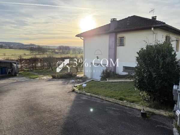 Maison 4 pièce(s) 3 chambre(s) 93 m²