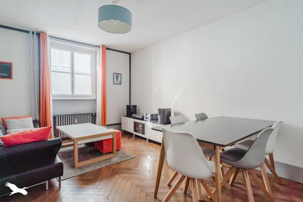 Appartement à vendre |  Lyon 03 |  3 pièces | 75 m²