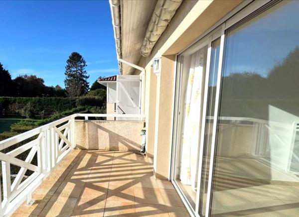 Appartement Angresse 2 pièce(s) - ANGRESSE