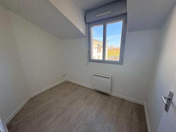 Appartement Acheres 3 pièces 51.18 m2 , Acheres