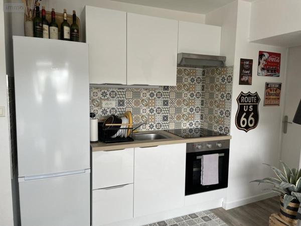 Appartement à vendre à Vannes dans le Morbihan (56000), ref : 56002-1375