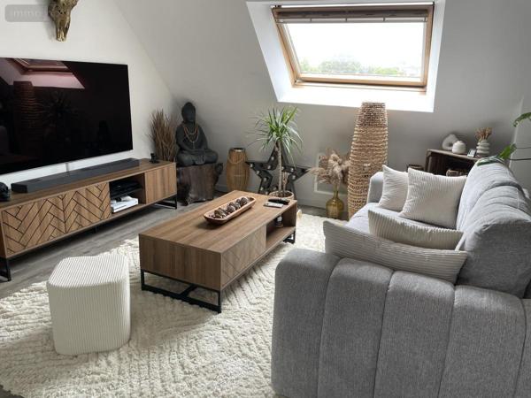 Appartement à vendre à Vannes dans le Morbihan (56000), ref : 56002-1375