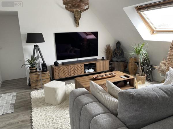 Appartement à vendre à Vannes dans le Morbihan (56000), ref : 56002-1375