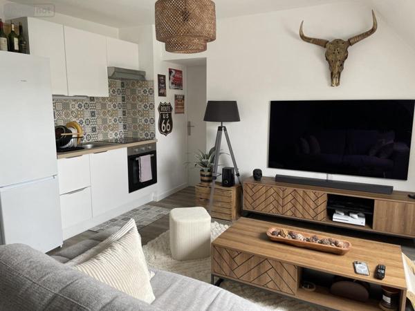 Appartement à vendre à Vannes dans le Morbihan (56000), ref : 56002-1375