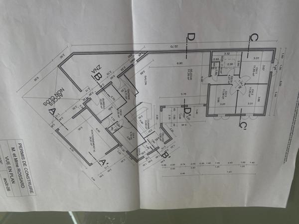 Coup de coeur assuré ! Magnifique maison contemporaine avec sa superbe pièce de vie en cathédrale !