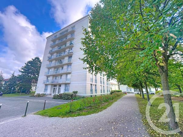Appartement F3 à vendre  3 pièces - 67,44 m2 COMPIEGNE - 60