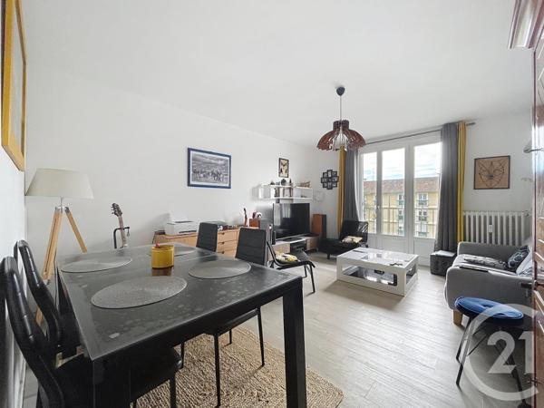 Appartement F3 à vendre  3 pièces - 67,44 m2 COMPIEGNE - 60