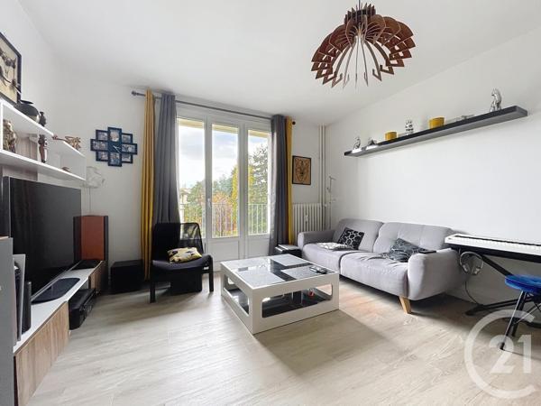 Appartement F3 à vendre  3 pièces - 67,44 m2 COMPIEGNE - 60