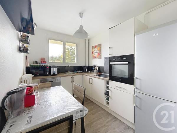 Appartement F3 à vendre  3 pièces - 67,44 m2 COMPIEGNE - 60