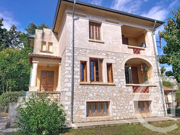 Maison à vendre  6 pièces - 190,05 m2 VENCE - 06