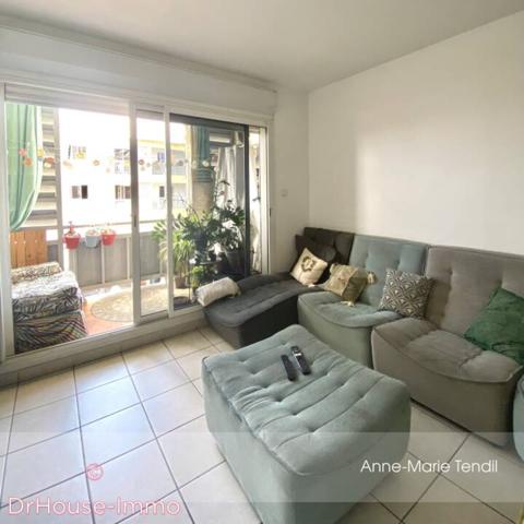 Appartement à vendre 3 pièces de 72 m²