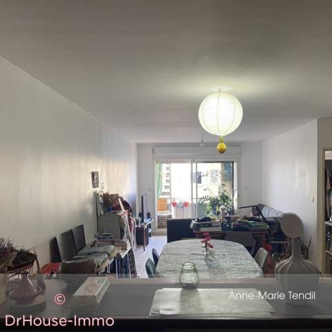 Appartement à vendre 3 pièces de 72 m²