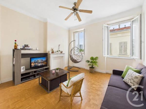 Appartement T2 à vendre  2 pièces - 45,17 m 2   TOULON  - 83